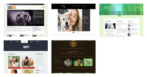 html css js網頁設計期末課程大作業 web課程設計 web前端開發 網頁規劃與設計